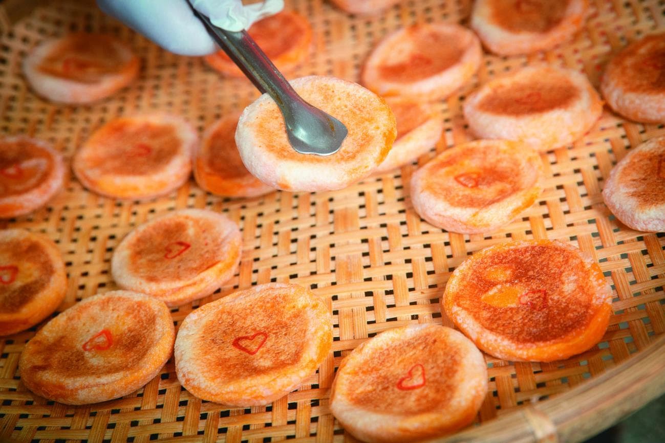 Sweet Potato Cake