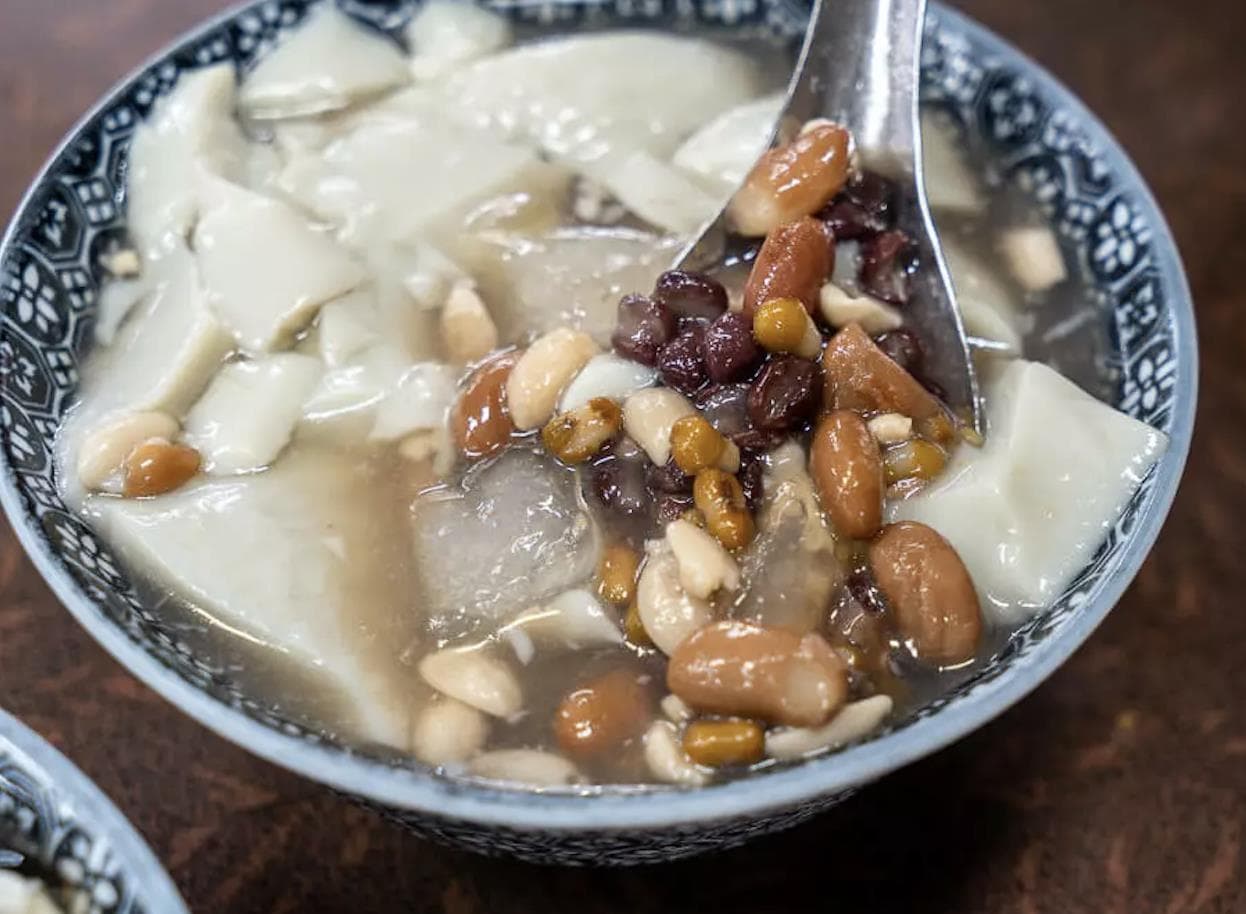Tofu Pudding