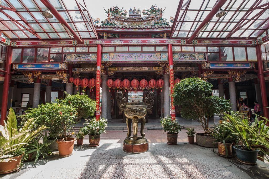Fu-ren Temple