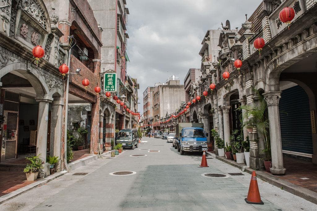 Xinnan Old Street